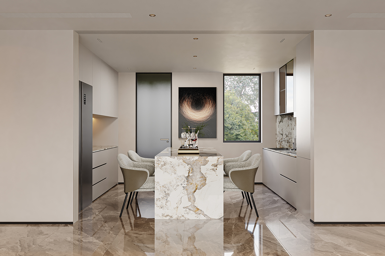 弘阳 轻奢（图ZMzgyOTA5OTIw） - 家装设计 - 站酷设计师云墨设计原创素材 - 站酷ZCOOL