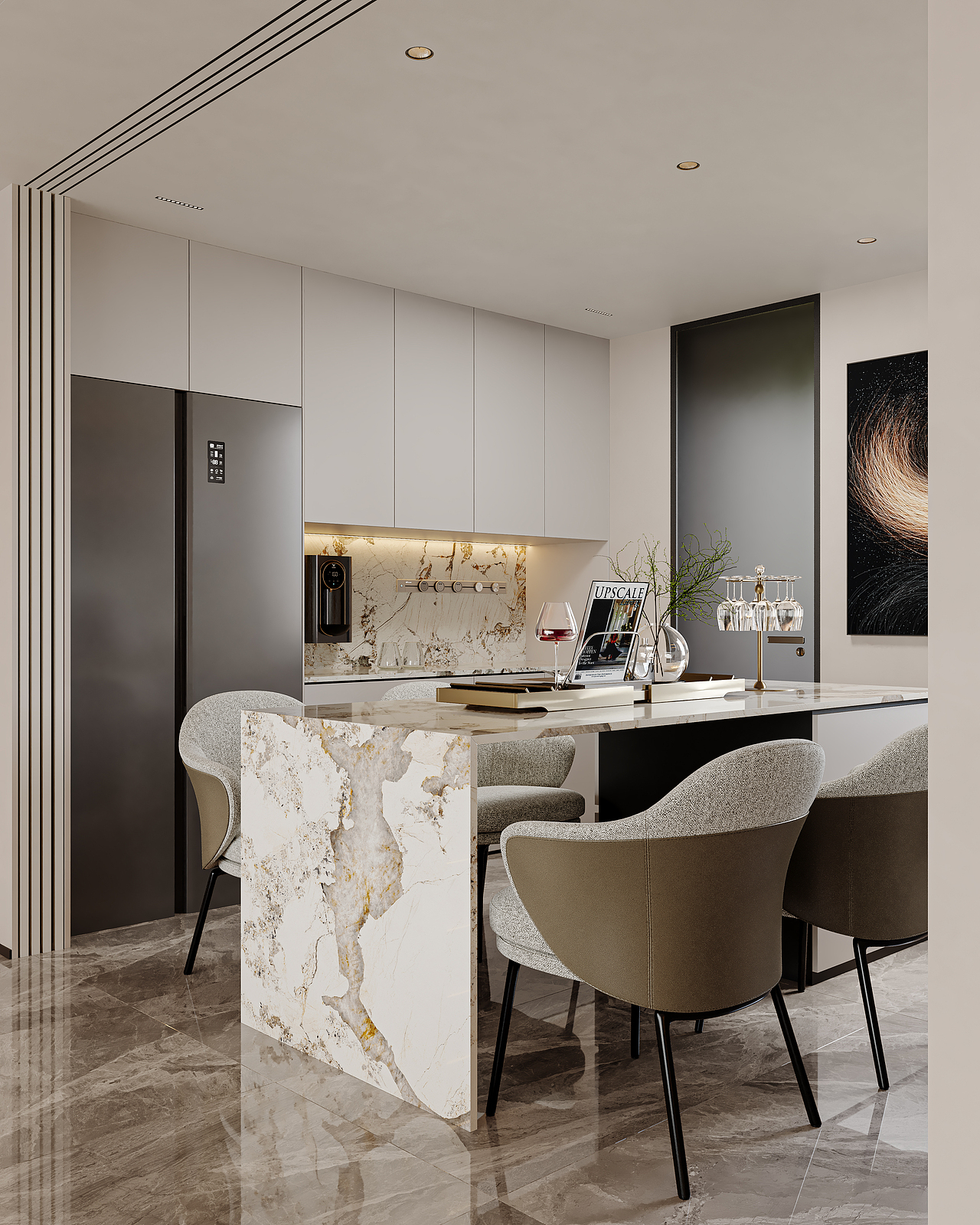 弘阳 轻奢（图ZMzgyOTA5OTE2） - 家装设计 - 站酷设计师云墨设计原创素材 - 站酷ZCOOL