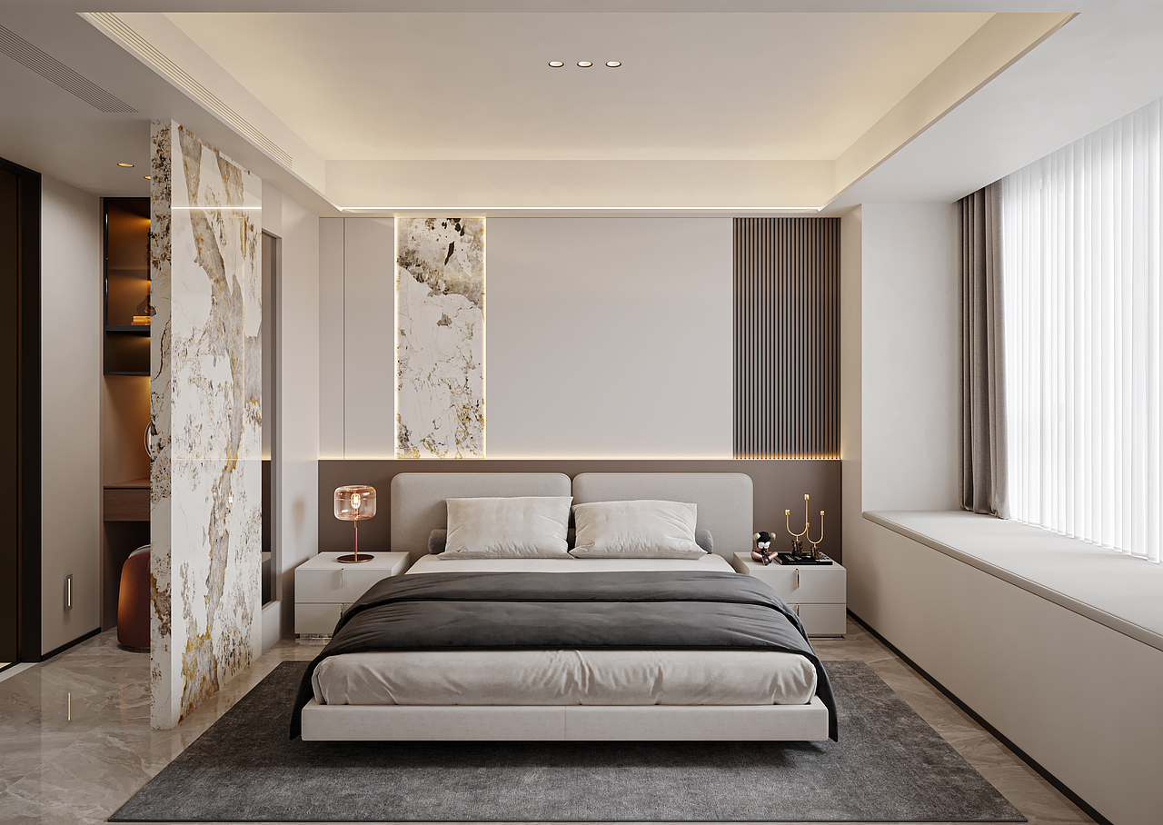 弘阳 轻奢（图ZMzgyOTA5OTUy） - 家装设计 - 站酷设计师云墨设计原创素材 - 站酷ZCOOL