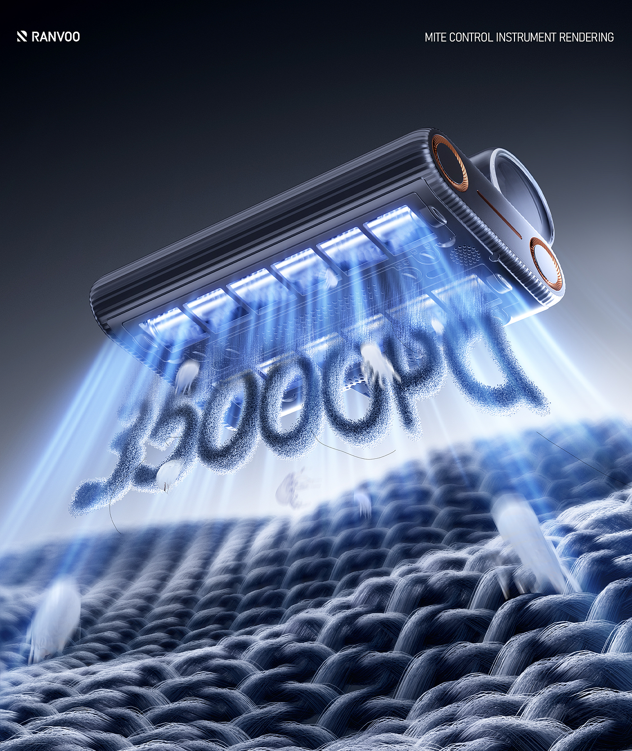 “RANVOO”生活类电器渲染总结（图ZMzgyOTEwMTQ0） - 产品 - 站酷设计师切糕_原创素材 - 站酷ZCOOL