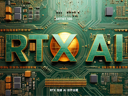 RTX AI 助力加速探索东方神秘文化力量
