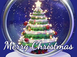 圣诞节快乐