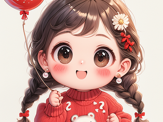 今日有点小开心