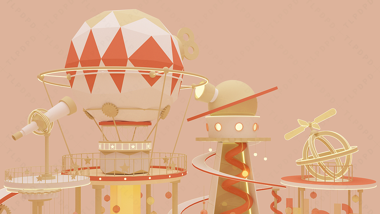 商超美陈,大型商场美陈,购物中心美陈,商场入口美陈