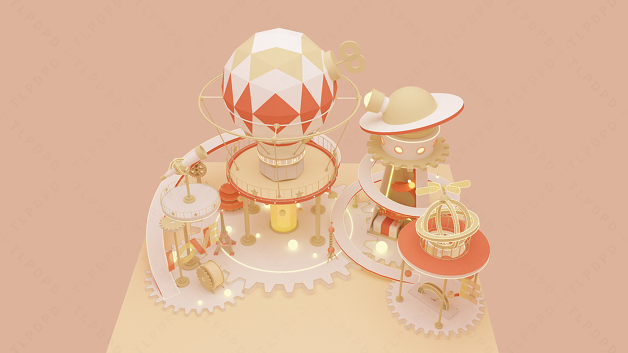 商超美陈,大型商场美陈,购物中心美陈,商场入口美陈