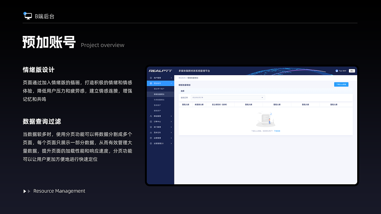 2024-B端-后台管理系统（图ZMzgyOTE4NDEy） - 软件界面 - 站酷设计师YFANS有范视觉原创素材 - 站酷ZCOOL