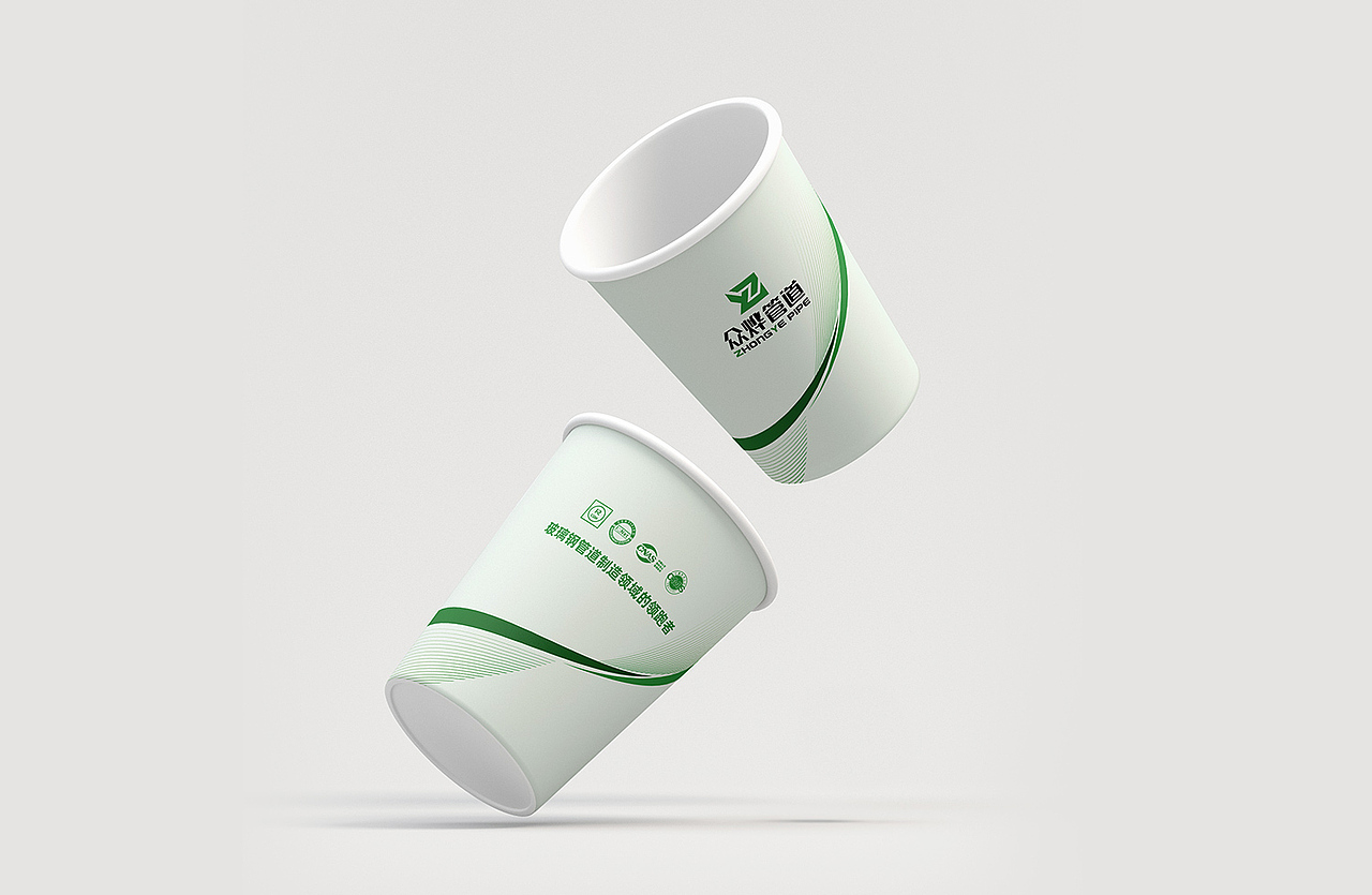 品牌形象VI设计 | 众烨管道（图ZMzgyOTE4NzEy） - 品牌 - 站酷设计师邵鹏品牌智造原创素材 - 站酷ZCOOL