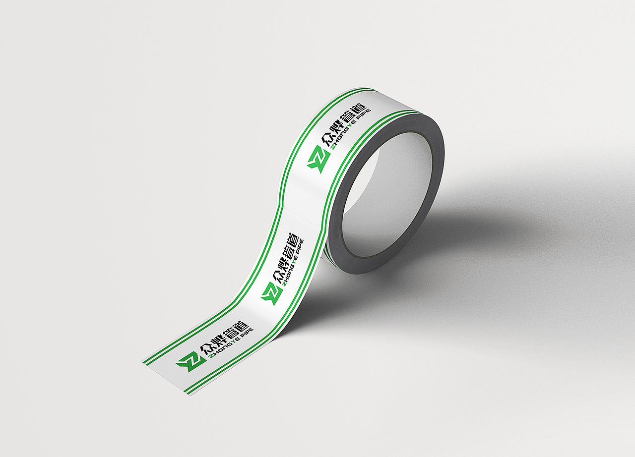 品牌形象VI设计 | 众烨管道（图ZMzgyOTE4Njk2） - 品牌 - 站酷设计师邵鹏品牌智造原创素材 - 站酷ZCOOL