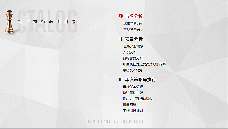 2023金泰青龙寺高端豪宅地产项目年度推广策略方案