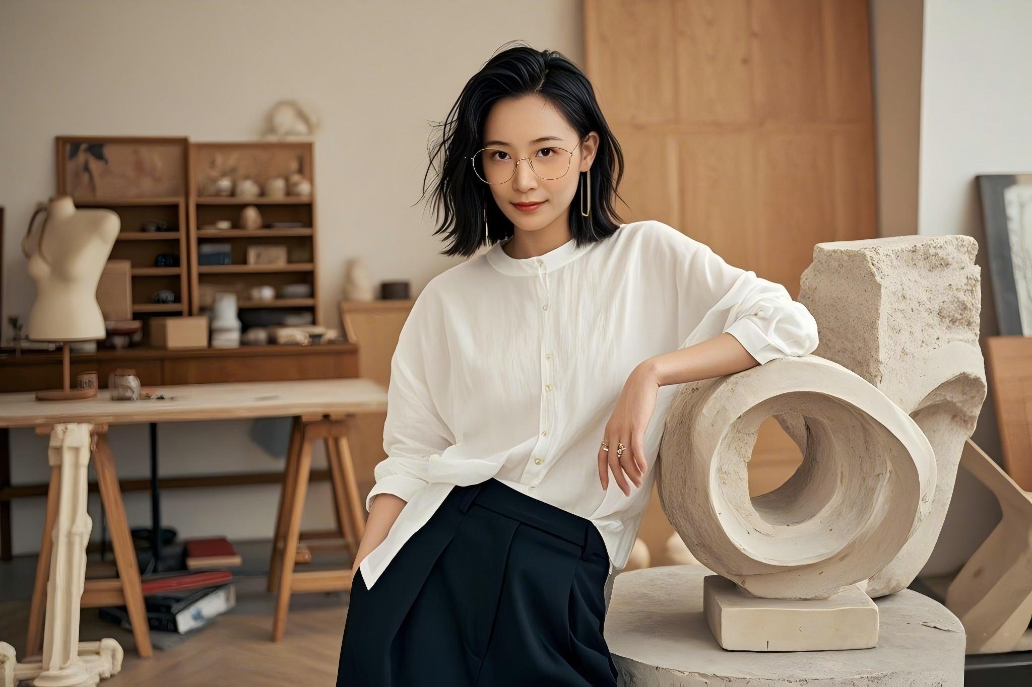 「一个符号工作室」AI音乐作品入围2024上海国际公益广告大赛，灵感源自时尚博主徐峰立（图ZMTQ5OTY0MDA=） - 资讯 - 站酷设计师一个符号工作室原创素材 - 站酷ZCOOL