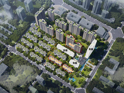 锦江上院194㎡｜意式轻奢｜极简住宅真的高级
