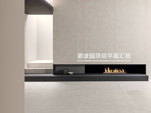 碧桂园项目平面汇报｜诚筑说天津cad培训机构