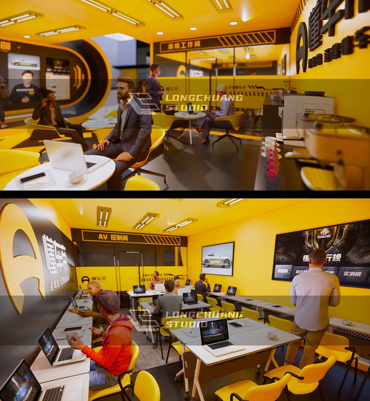 懂车帝北京车展（图ZMzgyOTI3Nzg4） - 展陈设计 - 站酷设计师YUNLONGLIU原创素材 - 站酷ZCOOL