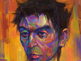 人格障碍主题肖像