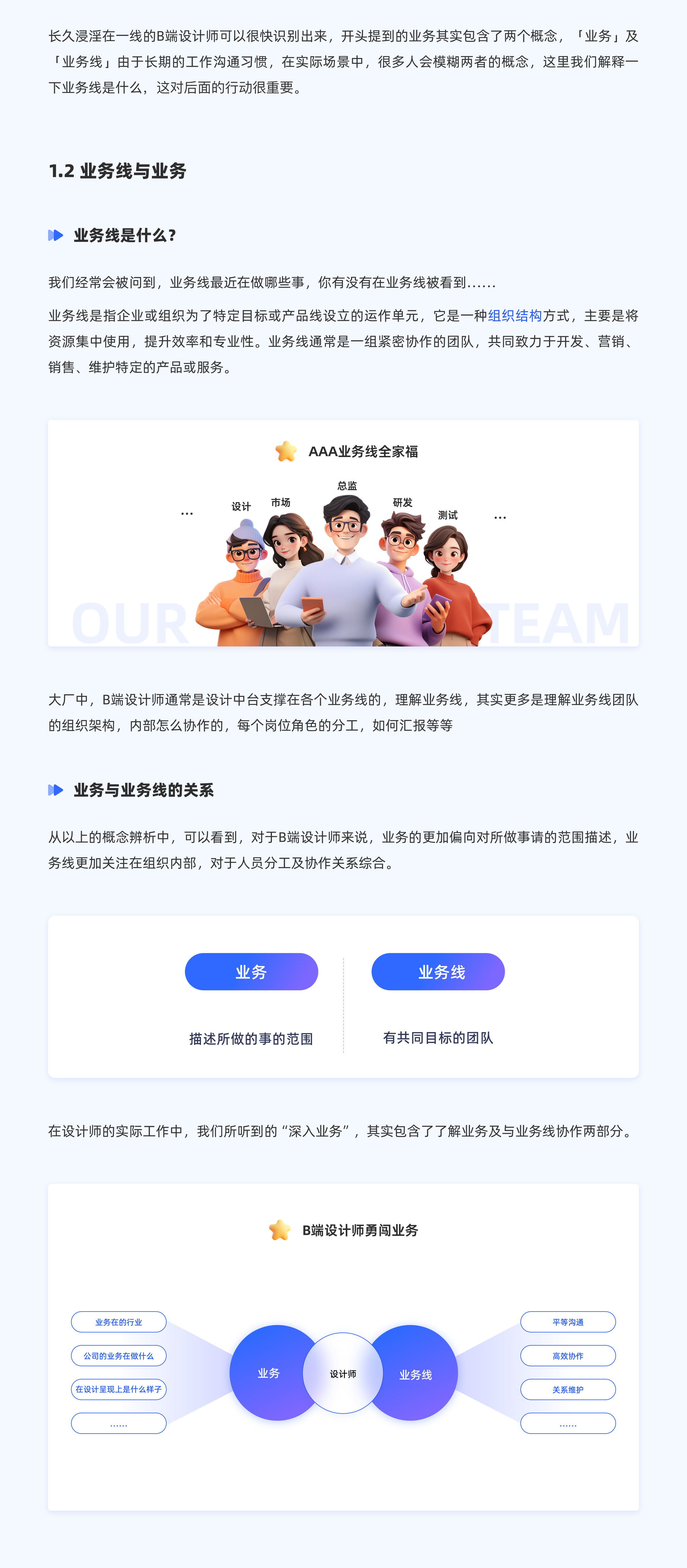 B端设计师深度融入业务：打破与业务线之间的壁垒（图ZMTQ5OTY1ODA=） - 观点 - 站酷设计师MingoL原创素材 - 站酷ZCOOL