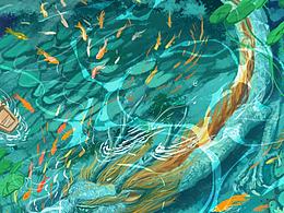 夏日游魚三（24版）