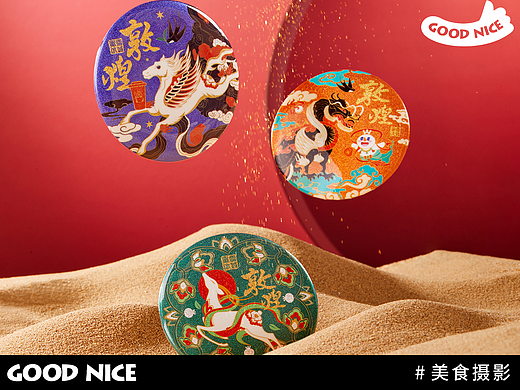 美食摄影丨蜜雪冰城x好好赞视觉