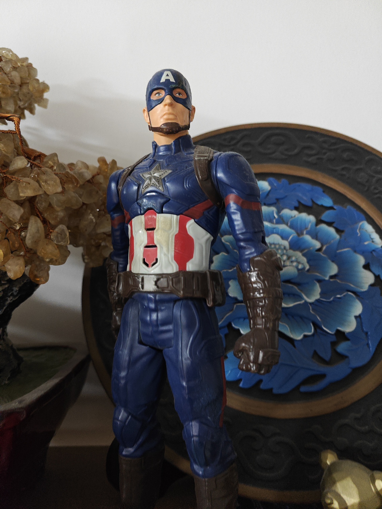 美国队长（图ZMzgyOTQzMjM2） - APP界面 - 站酷设计师Z053811127原创素材 - 站酷ZCOOL