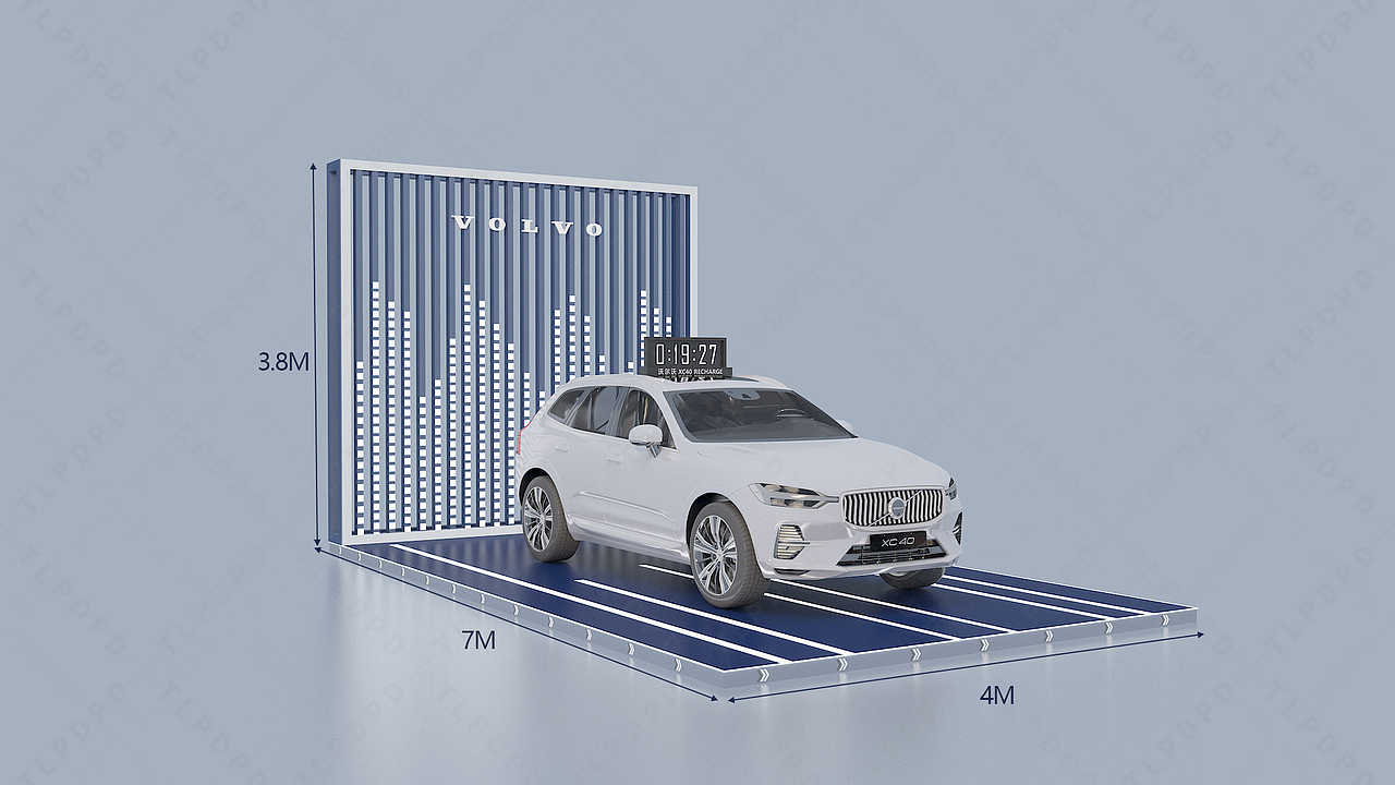 马拉松加油站美陈,城市马拉松场地设计,马拉松氛围布置