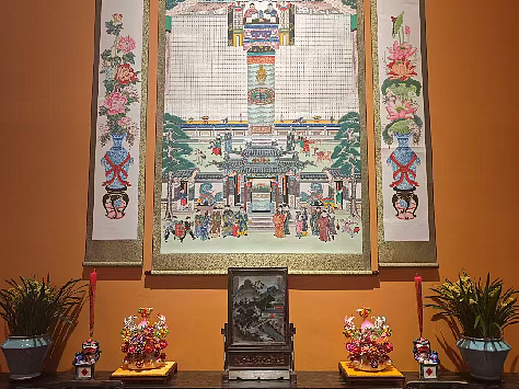 中国工艺美术馆，