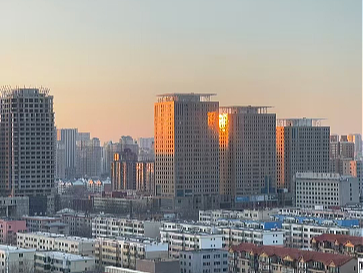 《向着鄂尔多斯，启航》