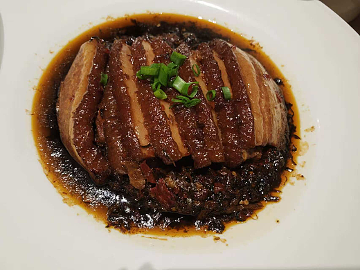 梅菜扣肉（个人主页-ZNzEwOTI2MDg=） - 美食摄影 - 站酷设计师Z988814567原创素材 - 站酷ZCOOL