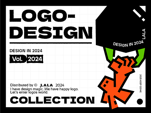 LOGO|2024 年度合集