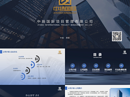 中揚(yáng)國際PPT設(shè)計(jì)