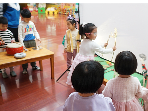 皮影戏 抚顺皮影戏  谷小松摄影