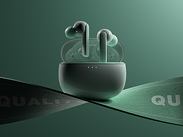 近期作品——耳機(jī)氛圍圖渲染