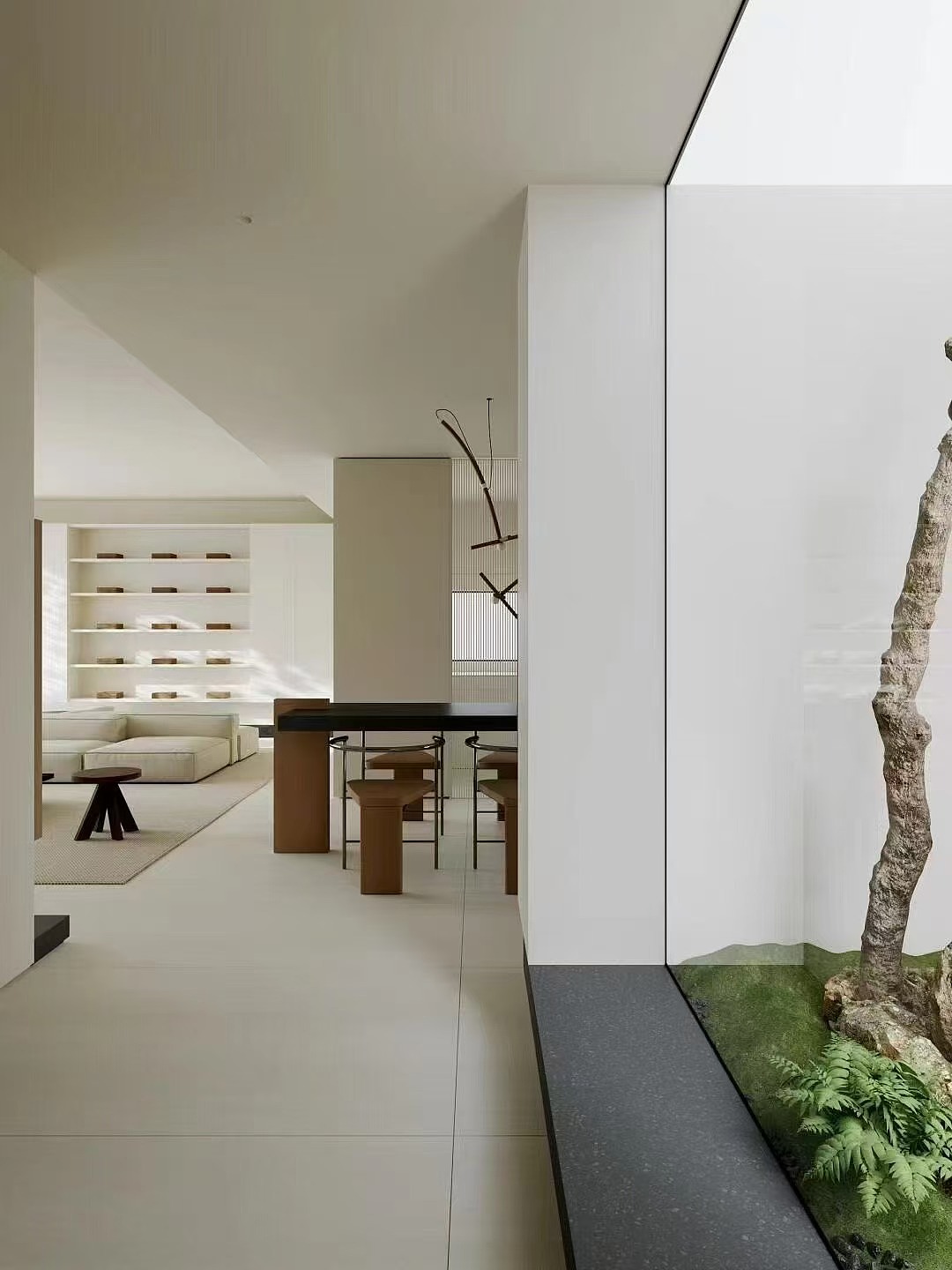 极简住宅,极简不简单,高级感满满