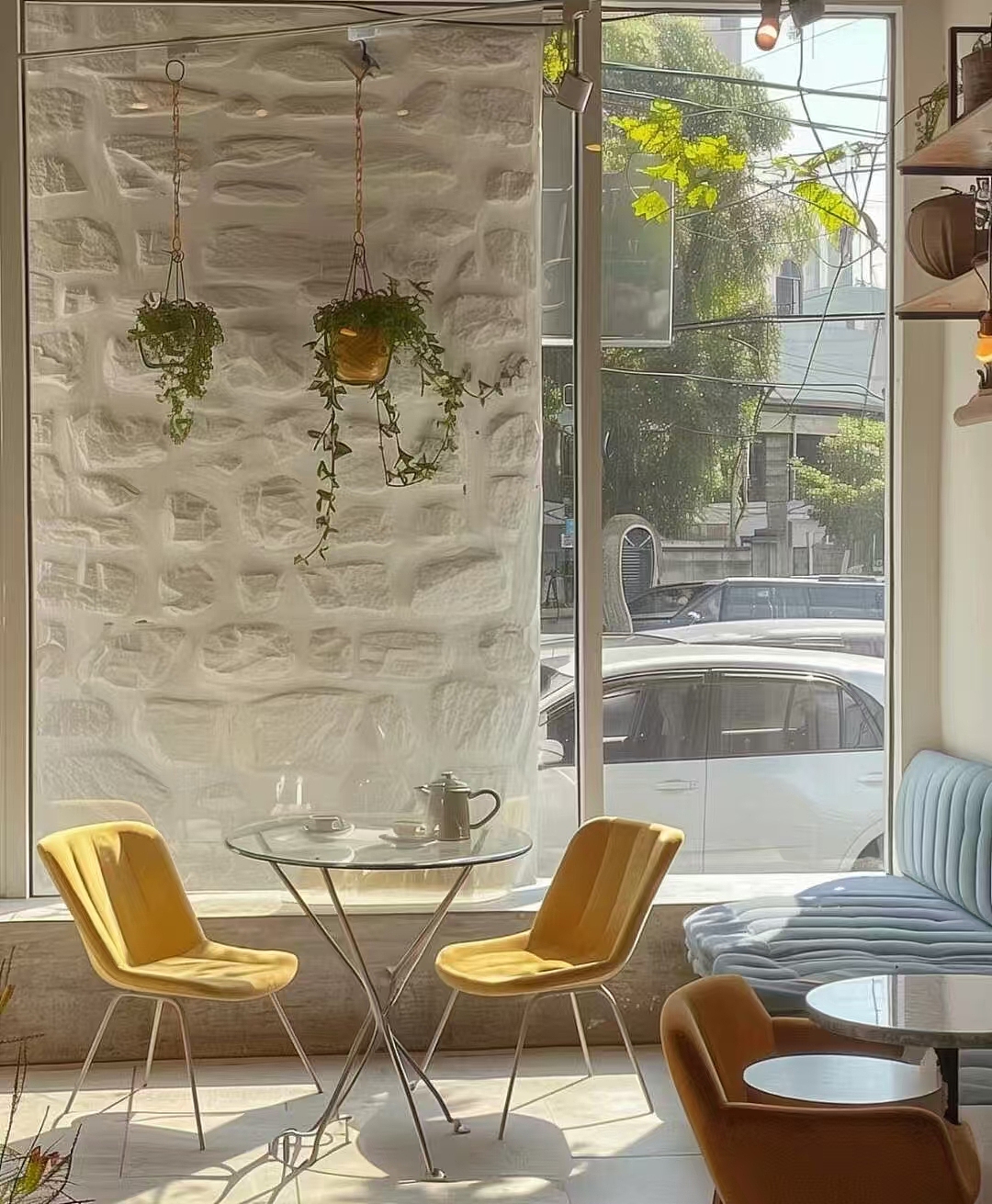 开一家超级ins的咖啡厅是一种怎样的体验