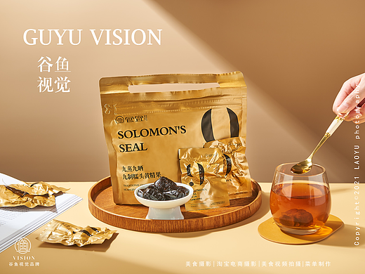 黃精（個人主頁-ZNzEwOTM5MzI=） - 美食攝影 - 站酷設計師上海美食攝影原創(chuàng)素材 - 站酷ZCOOL