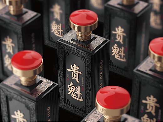 贵州贵魁酱香酒