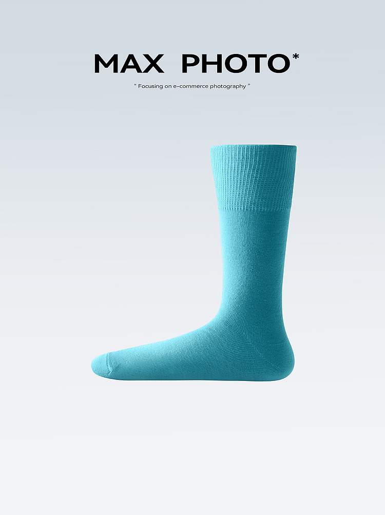 棉袜 & 详情静物拍摄 男袜女袜棉袜 电商摄影N24