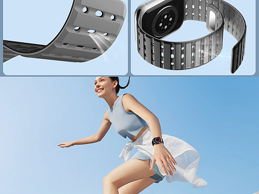 亚马逊磁吸表带图3（个人主页-ZNzEwOTQ1NDQ=） - 电商 - 站酷设计师半城繁华半城梦原创素材 - 站酷ZCOOL