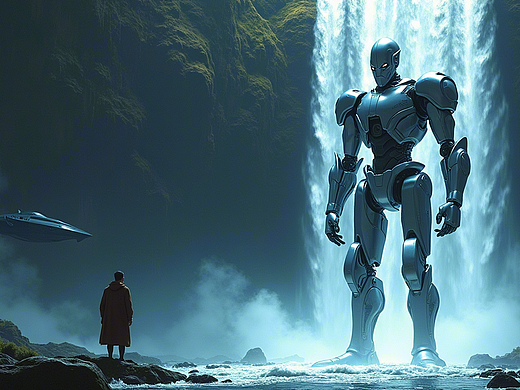AIGC | robot