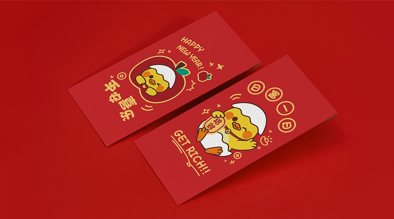 IP设计 | 蛋黄鸭