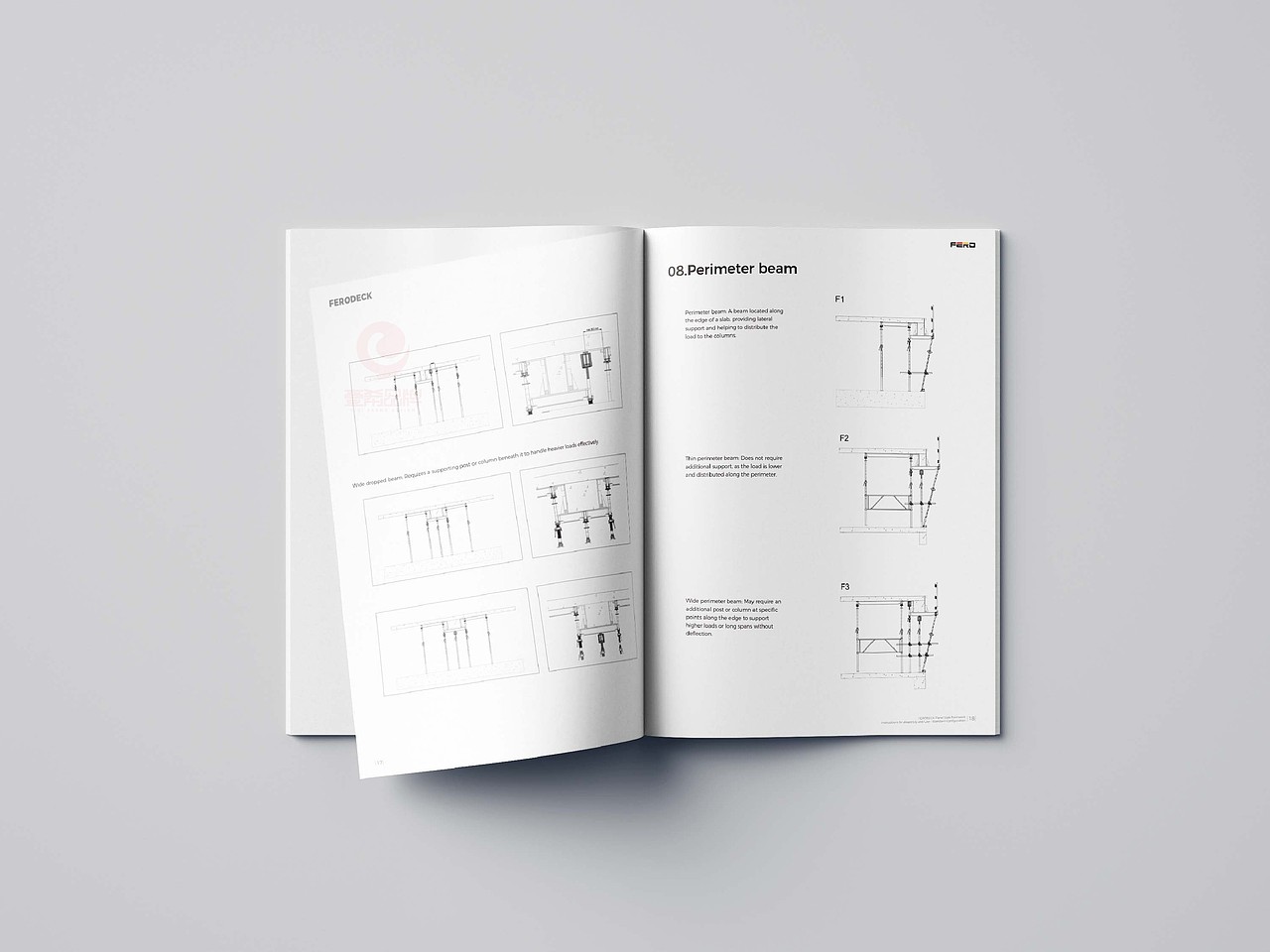 一希品牌设计---科技模块系统画册宣传册设计（图ZMzgyOTU5ODg4） - 书籍/画册 - 站酷设计师一希品牌设计原创素材 - 站酷ZCOOL