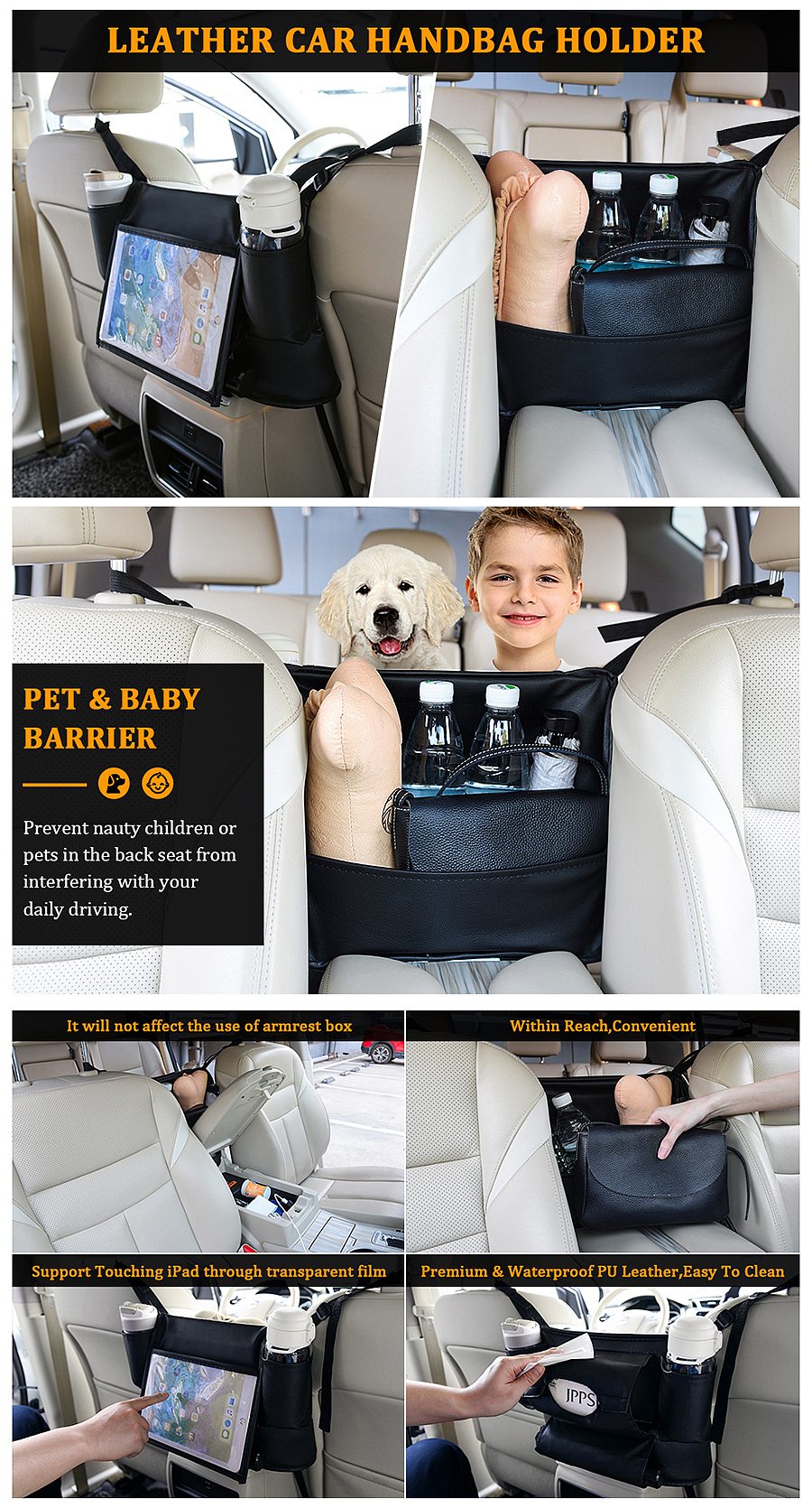 产品场景实拍&电商页面设计