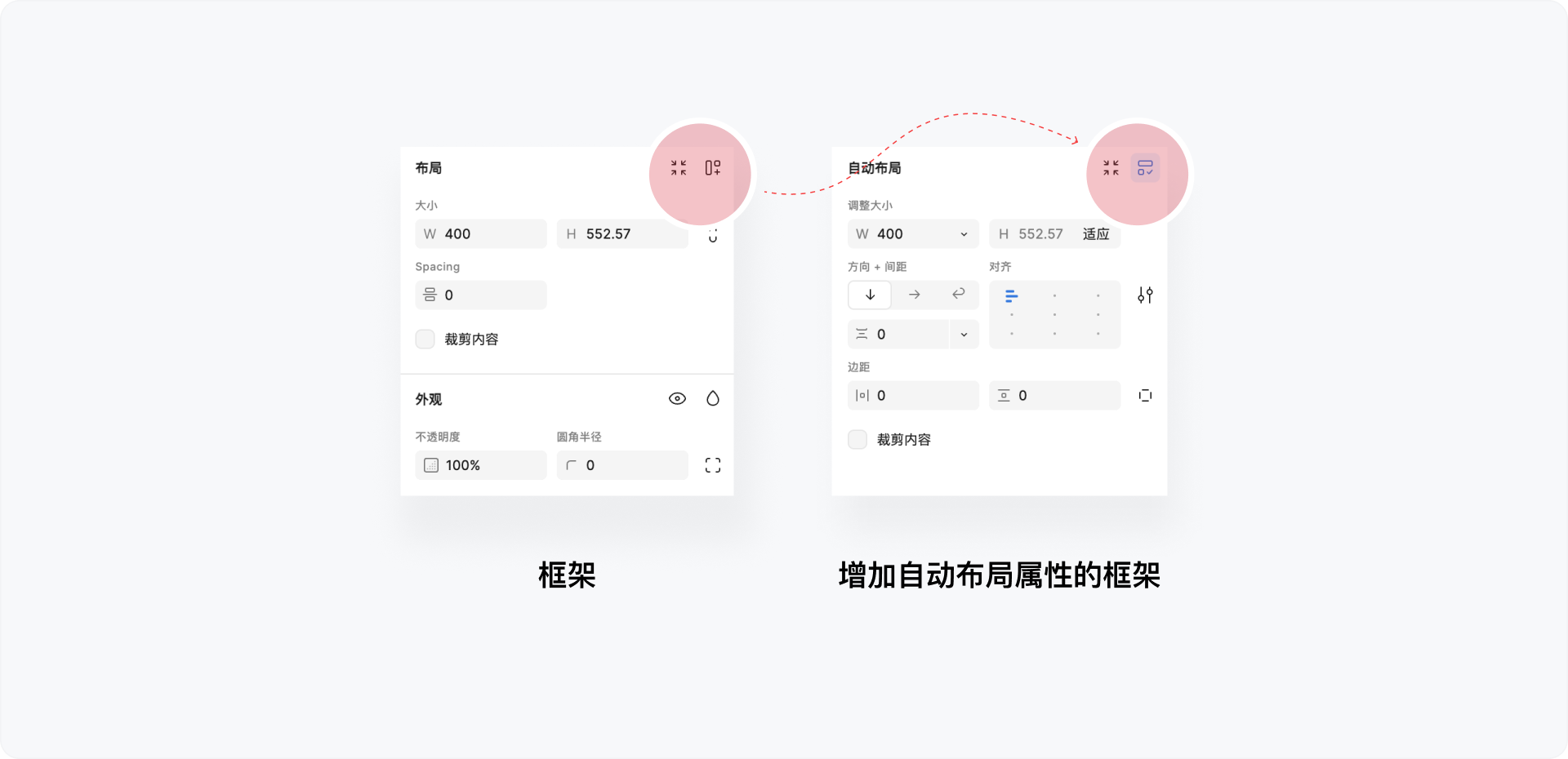 Figma高阶技能卡②丨掌握自动布局，你的设计生产效率才能指数级提升！（图ZMTQ5OTczNDQ=） - 教程 - 站酷设计师廖尔摩斯原创素材 - 站酷ZCOOL