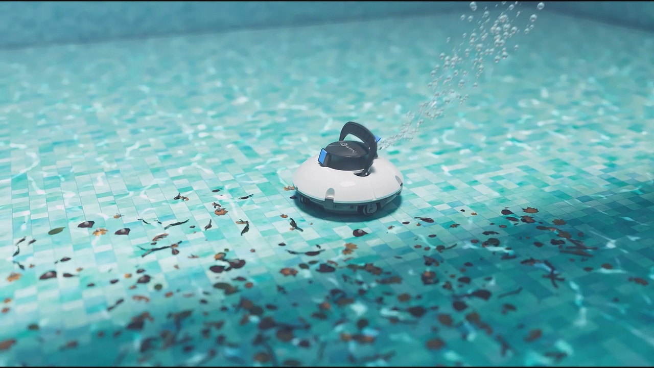 泳池清洗机