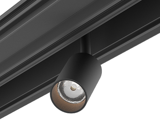 多自由度导轨射灯