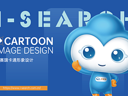 科技行业IP | 上海艺赛旗  | 卡通形象| 企业吉祥物