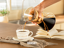Coffee Maker亚马逊拍摄