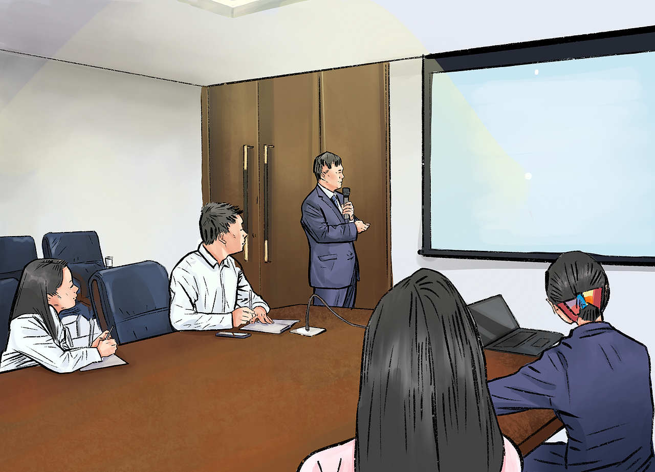 2024年度总结（图ZMzgyOTcxMzky） - 商业插画 - 站酷设计师Yagooo原创素材 - 站酷ZCOOL