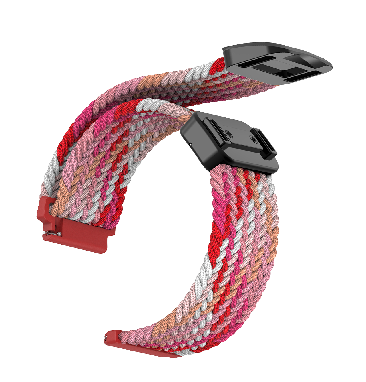 通用款简爱5号磁吸扣编织尼龙带建模+渲染（图ZMzgyOTcyMTQ0） - 产品 - 站酷设计师半城繁华半城梦原创素材 - 站酷ZCOOL