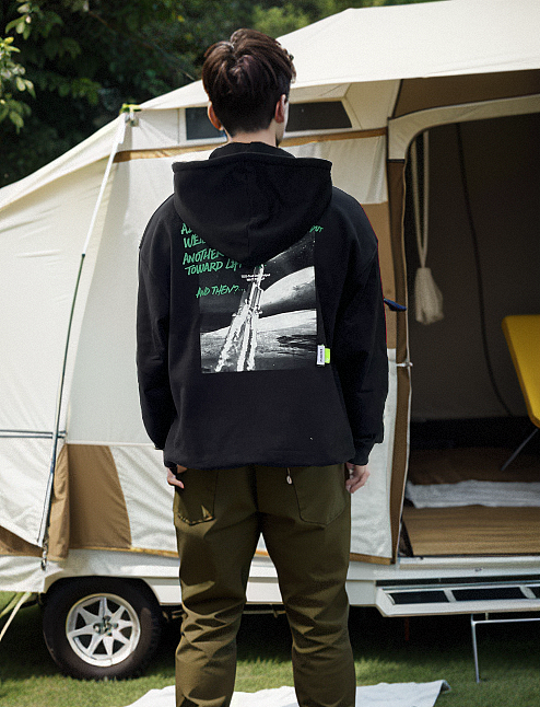 工作室自拍图+后期AI模特换头