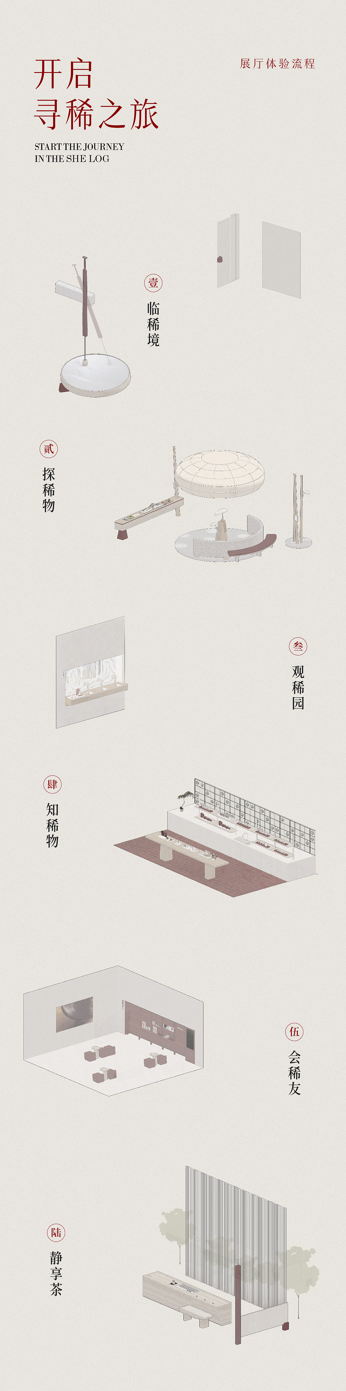 稀物集品牌文化体验空间,开启一场珍稀松茸的探寻之旅