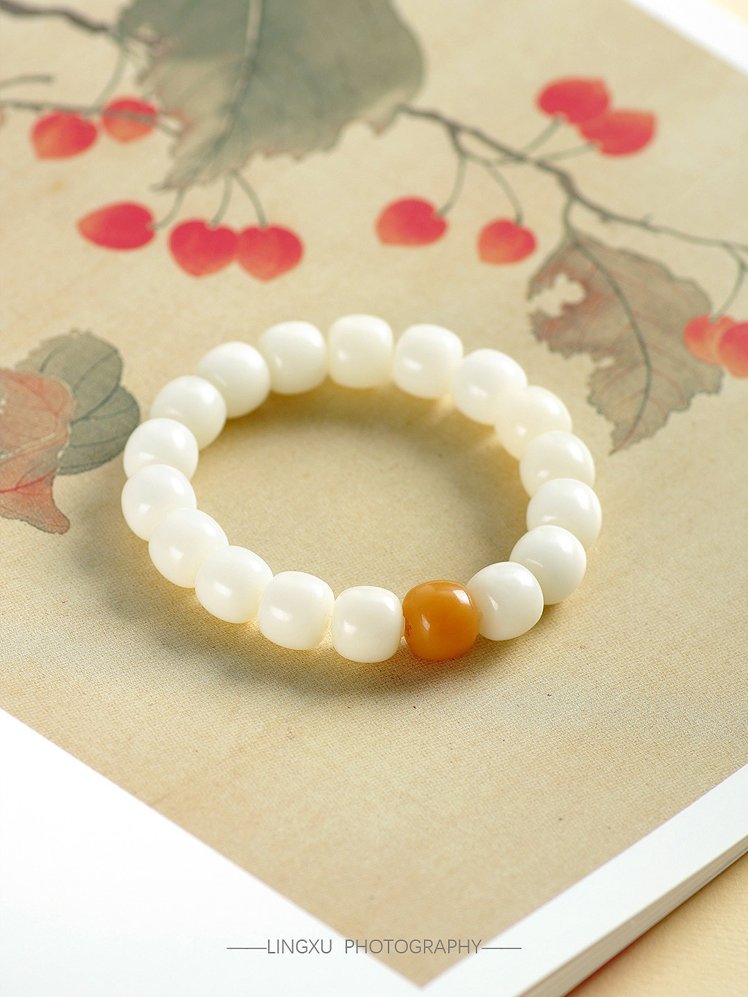 自然光文玩拍摄